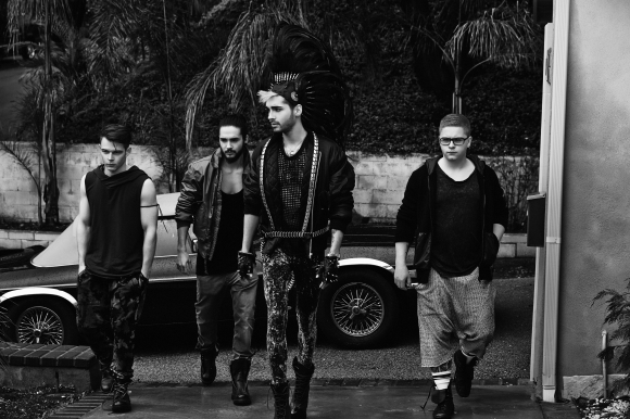 Tokio Hotel 2014 - CMS Source