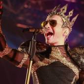 Konzert von Tokio Hotel in der Wiener Arena am 26.3.2014